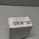 Air Compressor Pressure Switch 26 Amps 120/240 Volts 120-155 Psi with 0-200 Psi Air Gauge 1/8''NPT and Safety pressure relief Valve 1/4 Male NPT