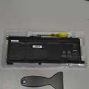 SA04XL SAO4XL Battery for HP Envy X360 15m-ds0011dx 15m-dr0012dx 15m-dr0011dx 15m-ds0xxx 15m-dr0xxx 15t-dr100 15m-dr1xxx 17t-cg100 17-cg100 15M-DR 15M-DS SA04055XL L43267-005 L43248-AC2 HSTNN-OB1F