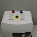 CAMPLUX Hot Water Heater 4 Gallon, On-demand Water Heater Electric Water Heaters with Cord Plug 1.44kW at 120 Volts