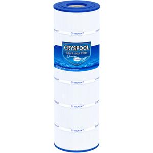 Cryspool 08061 Filter Compatible with CX2020RE, CX1900RE, PWWPC200, Pro Clean 200, 817-0200P, C-8420, FC-1211, 200 Sq. Ft Pool Filter Cartridge, 1 Pack