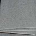 Area Rug Living Room Rugs - 8x10 Washable Boho Farmhouse Bohemian Neutral Large Moroccan Geometric Soft No Slip Indoor Thin Floor Carpet for Bedroom Under Dining Table Home Office - Brown