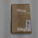 15 Plus Back Glass Replacement for iPhone 15 Plus Rear Back Cover Glass with Waterproof and Camera Lens+Professional Repair Tool Kit (Pink)