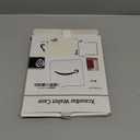 XcaseBar Compatible with Samsung Galaxy S25 Wallet case with Zipper Credit Card HolderRFID Blocking,Flip Folio Book PU Leather Phone case Shockproof Cover Men Women for Samsung S25 case Wine Red