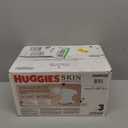 Huggies Size 3 Diapers, Skin Essentials Baby Diapers, Size 3 (16-28 lbs), 66 Count