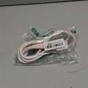 Novelty Lights LED Rope Light Connector Kit, 6' Long, 2 Wire, Made for 1/2" Rope Light