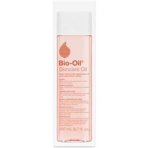 Bio-Oil Skincare Body Oil Serum, Face and Body Moisturizer with Vitamin E & A, for Scars, Stretch Marks, Sensitive Skin, All Skin Types, Dermatologist Recommended, Non-Comedogenic, 6.7 Oz