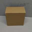 Foaming Soap Dispenser Set, Glass Foam Soap Dispenser with Plastic Pump, 8.5oz Empty Refillable Glass Bottle for Liquid Soap - Kitchen, Bathroom, Commercial