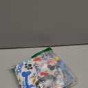 2PCS Dog Pajamas for Extra Small Xs Sized Doggie Pjs Clothes Puppy Onesies Outfits Pet Jammies Boy Girl Male Female Apparel Soft Breathable Paw Bone, XS