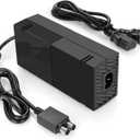 Upgraded Wall Charger for Xbox One Power Supply Brick, AC Adapter Charger with Power Cord for Xbox 1 Console, US Plug 100V-240V
