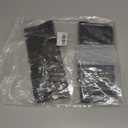 600-Pcs Mascara Wands Disposable Eyelash Brush with Container Spoolies for Eyebrows Extensions(Black)