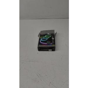 Monster 16.4ft Smart Indoor and Outdoor Multi-Color Neon LED Light Strip, Water-Resistant, Mobile App Control