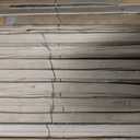 Bamboo Slat Fence 4.8ft H x 13ft L, Approx 5ft Tall Bamboo Privacy Screen, Natural Bamboo Fencing, Decorative Bamboo Fence for Backyard, Balcony, Garden, and Pool Area