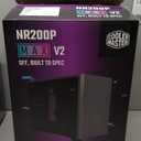 Cooler Master NR2 Pro Mini ITX Intel i7-14700F 2.1GHz (5.4GHz Turbo) | Gigabyte RX 7800 XT 16GB & B760I AORUS PRO | 32GB DDR5 6000MHz | 1TB Gen4 M.2 | WiFi | Windows 11 | 280mm AIO Gaming PC