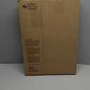 Bemis 1500EC 390 Lift-Off Wood Elongated Toilet Seat, Cotton White (Pack of 1)