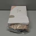 Muslin Baby Cover for Newborn, Soft and Breathable 100% Cotton Lounger Slipcover Neutral, Pack of 2 (Clay)