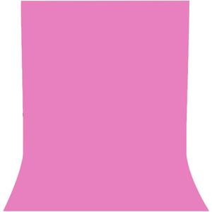 2 x 5x7ft Photography Studio Non-Woven Backdrop Millennium Pink Backdrop Solid Color Backdrop Simple Background