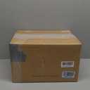 GXARTS Tan Front Driver and Passenger Side Bottom Replacement Perforated Leather Seat Cover Compatible with Lexus LS430 2001 2002 2003 2004 2005 2006