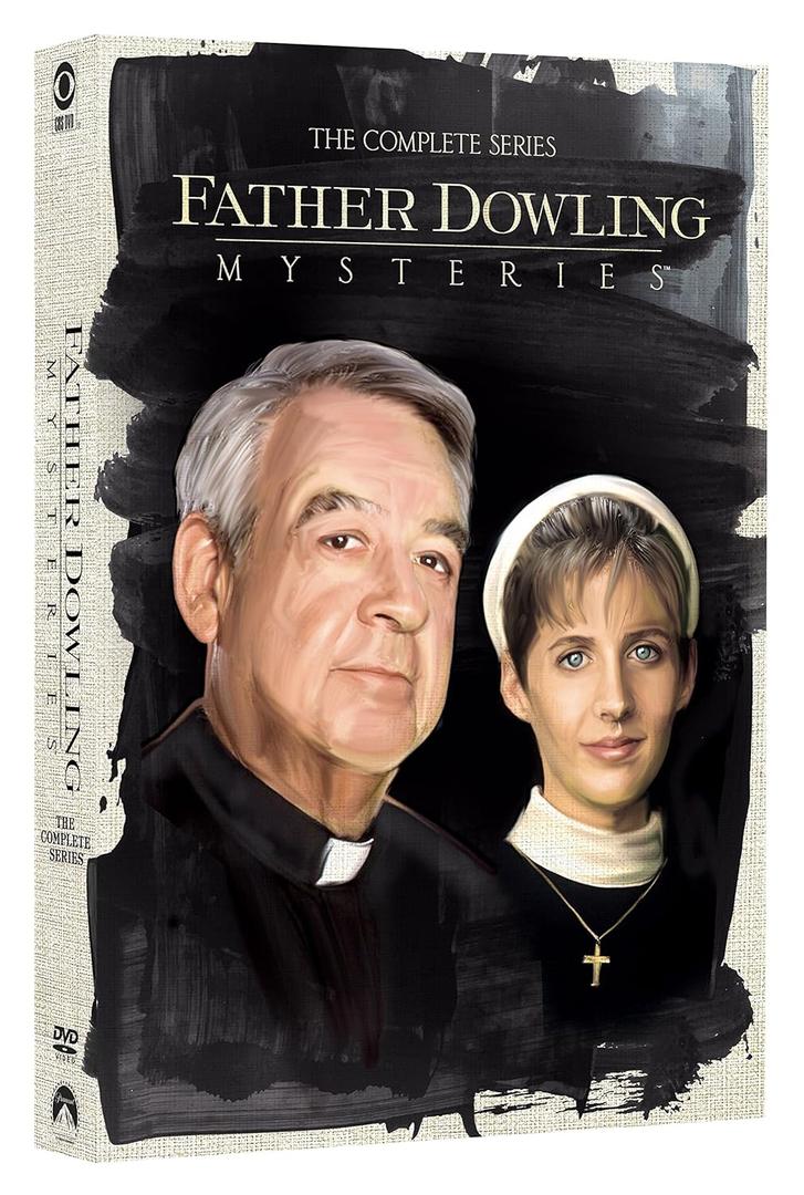 Father Dowling Mysteries: The Complete Series (DVD)