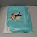 Active Maternity mini Dress Romper with Breezy Comfort Designed for Pregnant Women Perfect for Postpartum and Everyday Wear (Black, S)