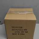 Halloween Pumpkin Solar LED Light Outdoor Solar Powered Garde Decorative Light IP44 Waterproof for Outdoor Home Decor & Halloween Party Decorations-Spider