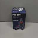 Pro-Lift B-012D Grey Hydraulic Bottle Jack - 12 Ton Capacity