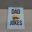 Pack of 2 The Ultimate Book of Artist Illustrated DAD JOKES 202 Hilarious Dad Jokes