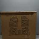 Compatible with Toyota Highlander 2016-2024 7-Seats Car Floor Mats All-Weather TPE Foot Mats Pad Tray Mat Interior Accessories