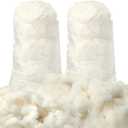 Wesnoy 1000g/2.2lb Cotton Stuffing for Stuffed Animals Soft Pillow, Natural Cotton Fiber Filling Batting, for Toys, Cloud Decorations, and More