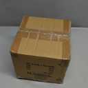 Battery Operated Wall Sconces Set of 2, Dimmable LED Wall Lights with Remote Control, 3000K/4000K/6000K Adjustable Black Wall Mounted Lamp for Bedroom Living Room Hallway, Bulb Included light fixture 18x18x16