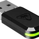 Turtle Beach Stealth 500 Wireless Amplified Gaming Headset for PS5, PS4, PC, & Mobile  40-Hr Battery, Bluetooth, Memory Foam Cushions, Flip-to-Mute Mic, EQ Presets, Companion App  Black