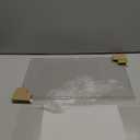 Choowin Acrylic Display Case for Lego Cat 21349 for Lego R2D2 75308 for Lego Transformers Soundwave 10358 Thickened Clear Acrylic Display Cases for Collectibles Assemble Dustproof Display Box(White)