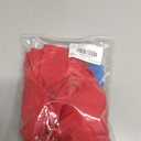 ANRABESS Womens Crop Tank Tops, Soft Breathable Ribbed Slim Fit, Comfy for Basic,Casual,Going Out&Daily Wear (Red, M)