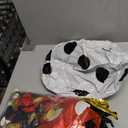 Casino Balloon Arch Garland Kit,149Pcs Casino Balloons Set Red Black and Gold Balloon with Dice, Star Foil Balloons for Casino Birthday Las Vegas Themed Game Night Poker Party Decorations