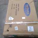 HARDURA Stainless Steel Table Prep & Work Table 24 x 48 Inches NSF Heavy Duty Commercial with Undershelf and Backsplash for Restaurant Kitchen Home and Hotel