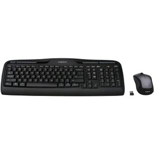 Logitech MK335 Wireless Keyboard and Mouse Combo 