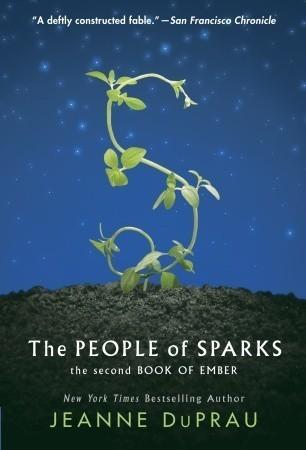 The People of Sparks (The City of Ember Book 2)