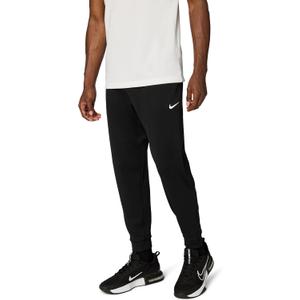 Nike Men's Totality Dri-FIT Tapered Versatile Pants (Medium, Black/White)