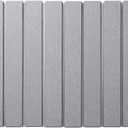 Dish Drying Mat For Kitchen Counter Diatomaceous Earth Quick Dry Mat 23.6*15.4 Inch Fast Drying Bathroom Mat Black