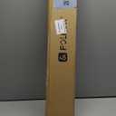 Floating Frame for 30x30 Stretched Canvas Paintings, DIY Metal Canvas Frame with 1.5" Deep for Prints Wall Art/Portrait/Landscape Living Room Bedroom Decor (Black)