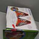 Learning Resources Erupting Cross-Section Volcano Model - Educational Science Projects Kits for Kids, STEM, Chemistry for Students, Classroom and Teacher Must Haves, Back to School Experiments