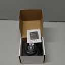 Auto Suction Cup Phone Mount, Quick-Release Vacuum Magnetic Car Phone Holder for Smooth Surface/Gym/Mirror, 360 Adjustable for Magsafe iPhone 17 16 Air Pro Max 15 (Black)