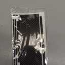 2 Pack for Samsung Galaxy S24 Ultra Phone Sticker Skin Wrap 3m Vinyl Ultra Thin Slim Ultralight Decal Glass Protector Film Protective for Back Side Borders Camera Multiple Color Options (White)