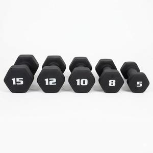 5 Pack Of Dumbbells 5-15 lbs