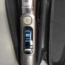 Philips Norelco Shaver i9000 Prestige Ultra, Wet & Dry Electric Shaver, Dark Slate, SenseIQ Pro Technology, Triple Lift & Cut System, 360 Rotating NanoTech Precision Blades, Quick Clean Pod, XP9402/86