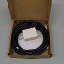 [Dual-Lens] Endoscope Camera with Light, 1920P HD Borescope with 8+1 Adjustable LED Lights, IP67 Waterproof 16.5FT Semi-Rigid Snake Cord Inspection Camera for iPhone, iPad and Android Phone (Type C)