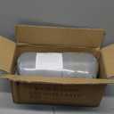 Dog Bed for Dog Crate Oxford Puppy Crate Pad Waterproof Pet Beds Outdoor Cage Mat Easy Rinse Grey 36233 Inch