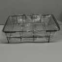 Kitsure Large Dish Drying Rack - Extendable Dish Rack, Multifunctional Dish Rack for Kitchen Counter, Anti-Rust Dish Drainers with Cutlery & Cup Holders 19.2"-26.7" L x 12.9" W, Black (Standard)