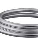 KOHLER 98359-CP Awaken 60-Inch Smooth Shower Hose, Polished Chrome