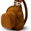 Cowboy Hat Backpack 11" for Adults, Hat Shape Small Bag Birthday Gifts for Party Favor, Mini Size