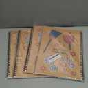 Adhd Cleaning Planner - Reusable Adhd Cleaning and Organizing Planners Adhd Cleaning Planners for Adults Women Tidy Minds ADHD Planner Bundle Cleaning Schedule and Checklist Daily Weekly Monthly 2026 (multicolour)